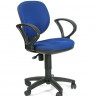 Офисное кресло CHAIRMAN 687 N синий