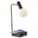 Настольная лампа “Ньют” с беспроводной зарядкой LHLTL231123JI