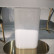 Стол обеденный раскладной Атриум MC22122DT, 140(200)х100х77 см, белый мрамор