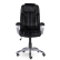 Кресло руководителя М-704 Ройс/Royce silver PL S-0401 (черный)