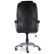 Кресло руководителя М-704 Ройс/Royce silver PL S-0401 (черный)