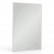 Зеркало В-213, ШхВ 40х60 см., зеркала для офиса, прихожих и ванных комнат, горизонтальное или вертикальное крепление
