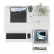 Мори Стол компьютерный МС-6 правый, цвет белый, ШхГхВ 90х50х76,6 см., выдвижные ящики справа, НЕ универсальная сборка