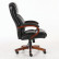Кресло офисное BRABIX PREMIUM «Magnum EX-701», дерево, рециклированная кожа, черное, 531827