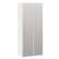 Шкаф для одежды с 2 зеркальными дверями «Порто» (580) (Белый жемчуг/Белый жемчуг)