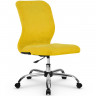Компьютерное кресло Метта SU-Mr-4/подл.000/осн.006 желтый, велюр