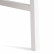 Обеденный комплект Хадсон (стол + 4 стула)/ Hudson Dining Set (mod.0103) МДФ/тополь/меламин, стол: 118х74х73 см, стул: 42,5x46,5x93,5 см, White (Белый) / Natural (натуральны
