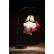 Лампа настольная Saloon, коллекция "Таверна" 50*80*45, Искусственный шелк, Сталь, Мультиколор