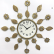 Настенные часы GALAXY AYP-1554-K