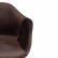 Кресло Secret De Maison CINDY SOFT (EAMES) (mod. 101) дерево береза/металл/мягкое сиденье/ткань, 61 х 60 х 80 см , серый (HLR 24)/натуральный