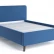 Кровать Ванесса (160 х 200) Синий