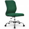Компьютерное кресло Метта SU-Mr-4/подл.000/осн.006 зеленый, велюр