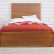 Дизайнерская кровать "Gouache Birch" арт M10512ETG/1