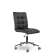 Кресло К13 Фигаро GTS хром Ср S-0401 (черный)