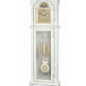 Часы напольные Columbus 9232-PG (белый,патина-золото)