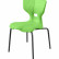 Школьный стул ШС11 - единое сиденьеспинка с 3D рисунком