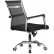 Компьютерное кресло Riva Chair 706 E черное, хром, спинка сетка