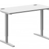 Стол письменный XTUP 147 Белый/Серый 1400х700х750 XTEN-UP