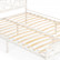 Полутораспальная кровать Кубо 120х200 белый