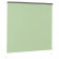 Штора рулонная светонепроницаемая (Блэкаут) BRABIX 50×175 см, светло-зеленый/серебро, 606006
