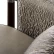 Кресло Madison отделка ткань кат. B (Diamond 100 - fm), ткань кат. B (Salerno 11 - fm), глянцевый орех 2018, цвет металла хром, детали зеленый мрамор FB.ACH.MS.42