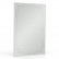Зеркало В-217, ШхВ 40х60 см., зеркала для офиса, прихожих и ванных комнат, горизонтальное или вертикальное крепление