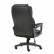 Кресло офисное BRABIX PREMIUM «Favorite EX-577», пружинный блок, рециклированная кожа, серое, 531935