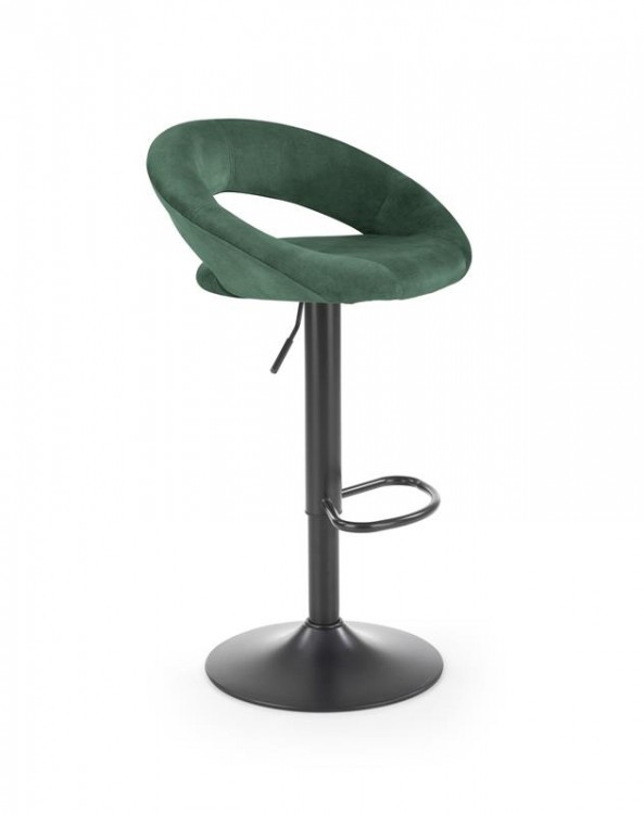 Барный стул Halmar H-102 (темно-зеленый)