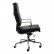 Кресло Eames HB Soft Pad Executive Chair EA 219 черная кожа