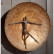 Украшение настенное Umano, коллекция "Умано" 59*59*29, Алюминий, Бронзовый