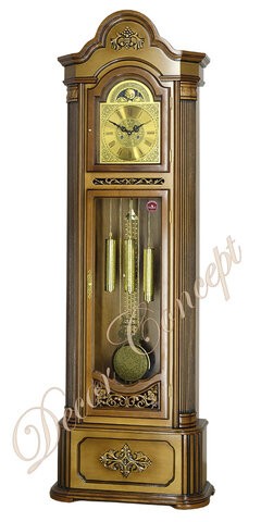 Часы напольные Columbus CR-9200-PD Замок Дианы-II