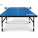 Теннисный стол для помещений "Start line Play Indoor" (274 х 152,5 х 76 см) синий