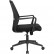 Компьютерное кресло Riva Chair B818 черное, пластик, спинка сетка
