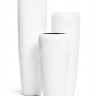 Кашпо TREEZ Effectory - Gloss - Высокий конус Design - Белый глянцевый лак 41.3320-05-036-WH-097