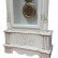 Часы напольные Columbus CR-9222-PG Снежный лорд Gold