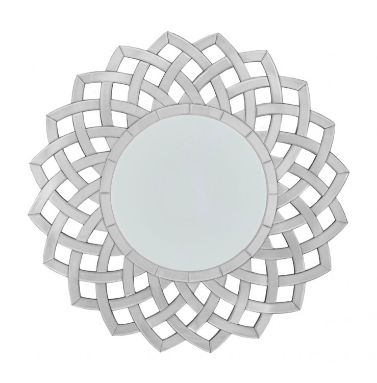 Дизайнерские настенные зеркала Tivona