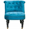 Кресло Aviana blue velvet