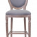 Дизайнерские барные стулья Filon grey