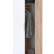 Куба Шкаф для одежды 13.137, цвет дуб сонома/белый премиум, ШхГхВ 81,4х38х210,6 см., универсальная сборка