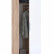 Куба Шкаф для одежды 13.137, цвет дуб сонома/белый премиум, ШхГхВ 81,4х38х210,6 см., универсальная сборка