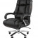 Офисное кресло Chairman 405 Россия нат.кожа/экокожа черное