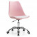 Компьютерное кресло Kolin pink / white