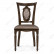 Деревянный стул Лино орех / ромб