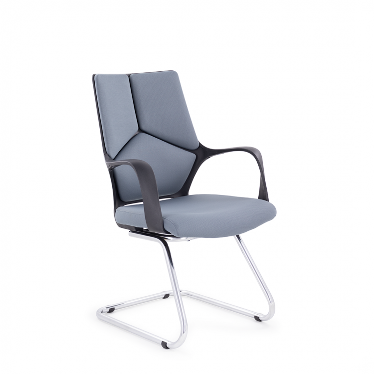 Кресло СН-710 Айкью Н/п D26-25 (серый)