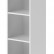 Каркас шкаф-колонки высокой XHC 42 Белый 425х410х1930 XTEN