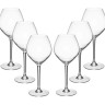 Набор бокалов для белого вина ПМ: Трамонтана Набор фужеров (бокалов) для белого вина ВАЙН ЭМОУШЕНС 470мл 6шт L7587