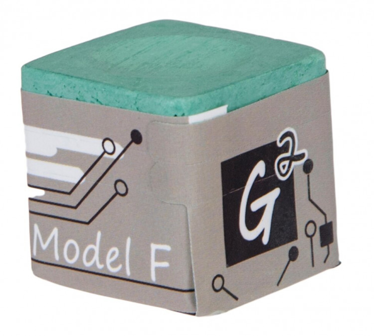 Мел "G2 Japan Model F" зеленый