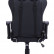 Кресло игровое Cactus CS-CHR-030BLS, обивка: эко.кожа, цвет: черный/серебристый