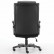 Кресло офисное BRABIX PREMIUM «Solid HD-005», НАГРУЗКА до 180 кг, рециклированная кожа, черное, 531941