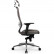 Кресло для руководителя Samurai SL-3.04 MPES серый, сетчатая спинка